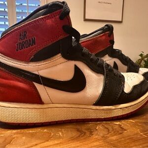 Air Jordan High-Top Sneakers